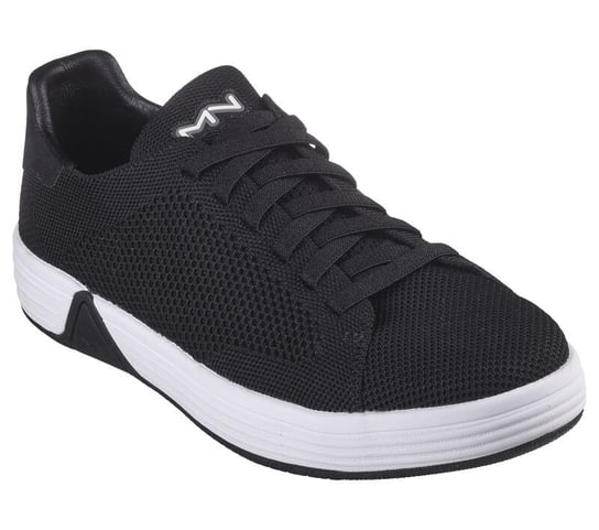 SKECHERS buty męskie ALPHA CUP BRAYDEN 222189-BLK 45 EU SKECHERS