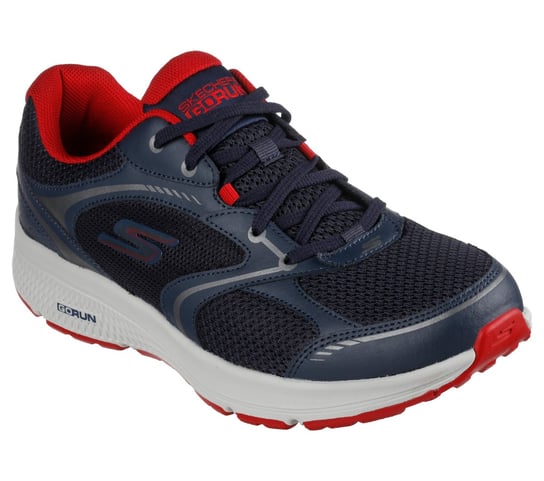 Skechers Buty Męskie Go Run Consistent 220371-NVRD 43,5 EU SKECHERS