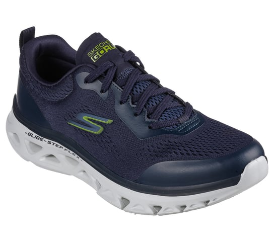 Skechers Buty Męskie Go Run Glide-Step Flex 42,5 EU SKECHERS