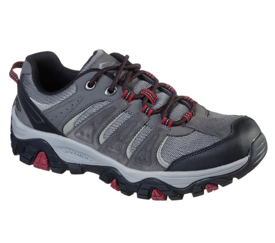 Skechers Buty Męskie Max Cushioning 54450-GYRD 42 EU SKECHERS