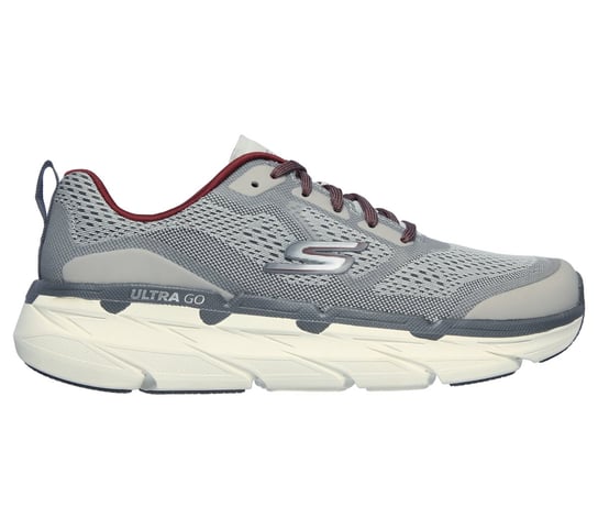 Skechers Buty Męskie Max Cushioning 54450-GYRD 42 EU SKECHERS