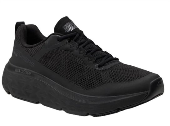 Skechers Buty Męskie Sportowe Max Cushionin czarne lekkie wygodne 41 EU SKECHERS