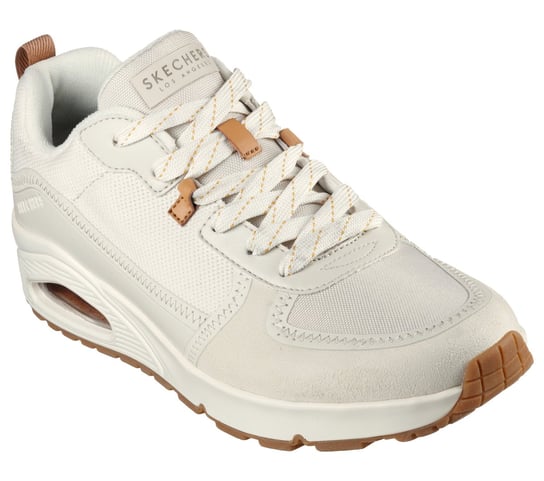 Skechers Buty Męskie Uno Layover 183010-OFWT 45 SKECHERS