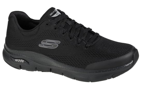Skechers, Buty sneakers męskie, Arch Fit 232040-BBK, czarny, rozmiar 42 1/2 SKECHERS