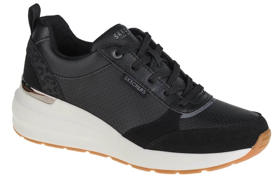 Skechers, Buty sportowe damskie, Billion-Subtle Spots 155616-BLK, czarne, rozmiar 40 SKECHERS