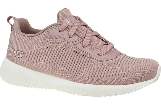 Skechers, Buty sportowe damskie, Bobs Squad 32504-BLSH, różowe, rozmiar 40 SKECHERS