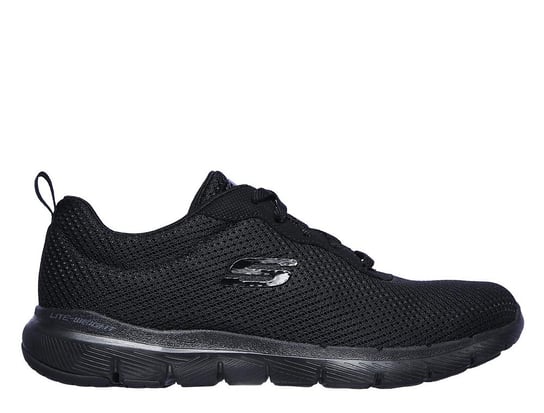 Skechers, Buty sportowe damskie, Flex Appeal 3.0 czarne (13070-BBK), rozmiar 38 1/2 SKECHERS