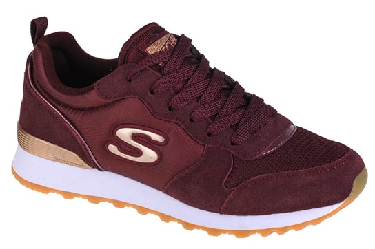 Skechers, Buty sportowe damskie, OG 85 111-BURG, bordowe, rozmiar 36 SKECHERS