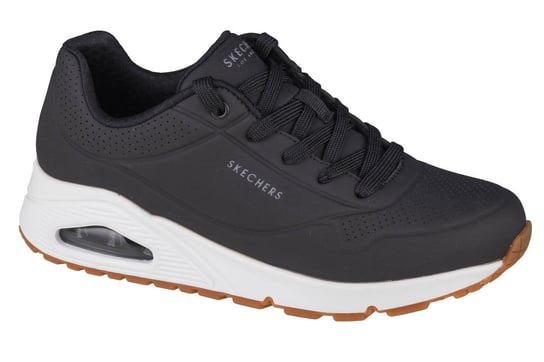 Skechers, Buty sportowe damskie, Uno-Stand on Air 73690-BLK, czarne, rozmiar 39 SKECHERS