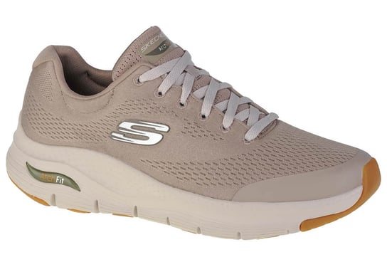 Skechers, Buty sportowe męskie, Arch Fit 232040-TPE, beżowe, rozmiar 41 1/2 SKECHERS