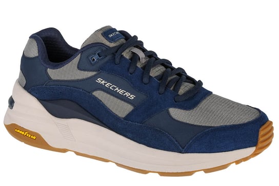 Skechers, Buty sportowe męskie, Global Jogger 237200-NVGY, granatowe, rozmiar 43 SKECHERS