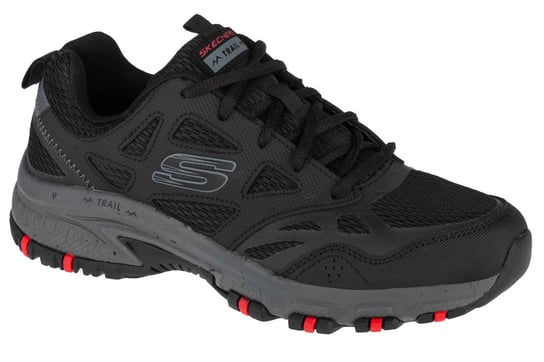 Skechers, Buty sportowe męskie, Hillcrest 237265-BKCC, czarne, rozmiar 43 SKECHERS