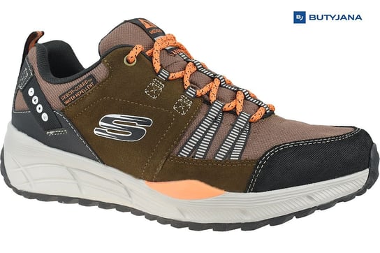 Skechers, Buty trekkingowe, Equalizer 4.0 Trailm 237023-BRBK, 44 SKECHERS