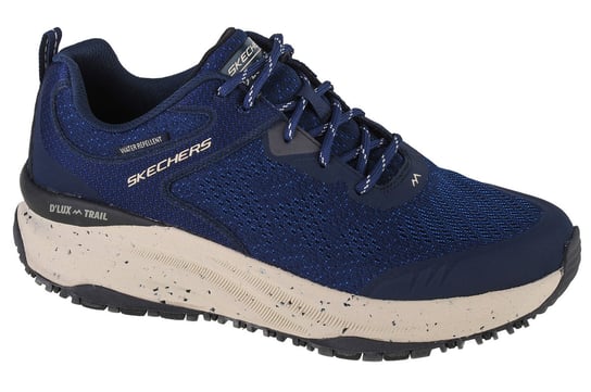 Skechers D'Lux Trail 237336-NVY, Męskie, buty sneakers, Granatowy SKECHERS