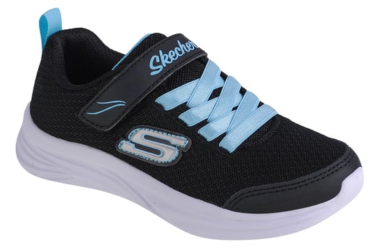 Skechers Dreamy Dancer Miss Minimalistic 302450L-BKTQ, dla chłopca, buty sneakers, Czarne SKECHERS