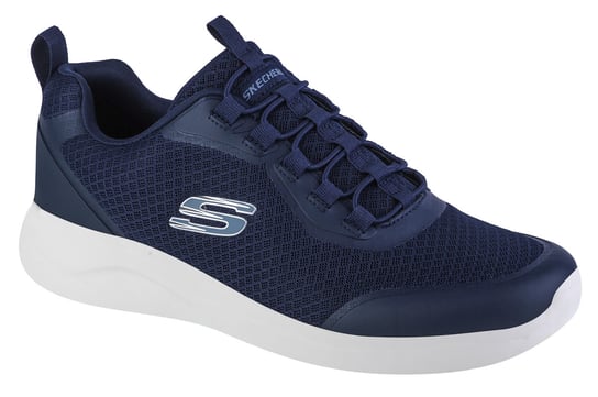 Skechers Dynamight 2.0 - Setner 894133-NVY, Męskie, buty sneakers, Granatowy SKECHERS