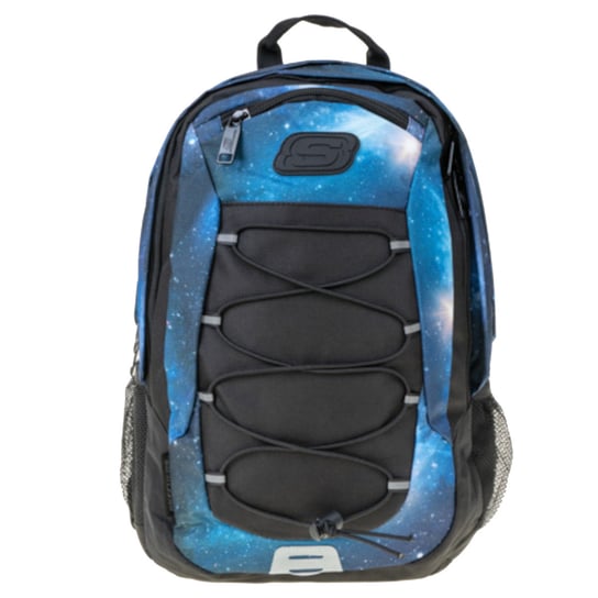 Skechers Eagle Trail Backpack SKCH7791-BLMT, Niebieskie Plecak, pojemność: 20 L SKECHERS