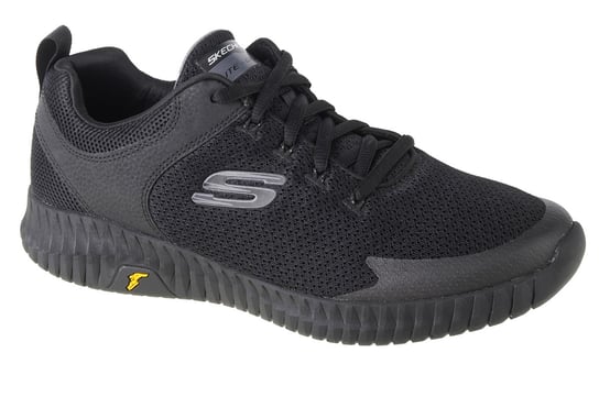 Skechers Elite Flex Prime 232212-BBK, Męskie, buty sneakers, Czarne SKECHERS