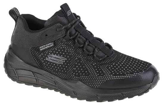 Skechers Equalizer 4.0 Trail 237027-BBK, Męskie, buty trekkingowe, Czarne SKECHERS