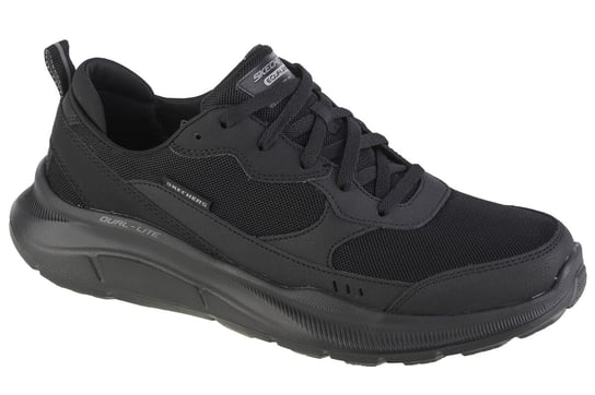 Skechers Equalizer 5.0 232520-BBK, Męskie, buty sneakers, Czarne SKECHERS