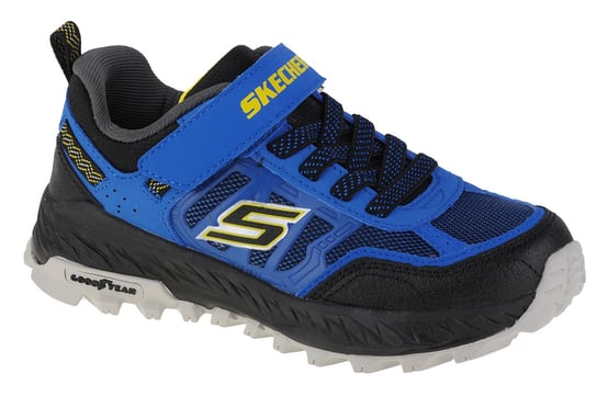 Skechers Fuse Tread 403706L-RYBK, dla chłopca, buty sneakers, Niebieski SKECHERS