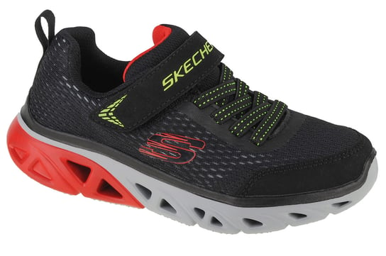 Skechers Glide-Step Sport 403801L-Bkrd, Dla Chłopca, Buty Sneakers, Czarne SKECHERS