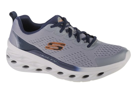 Skechers Glide Step Swift 232634-GYNV, Męskie, buty do biegania, Szary SKECHERS