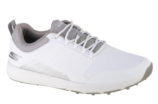 Skechers Go Golf Elite 4 - Victory 214022-Wgy, Męskie, Buty Do Golfa, Biały SKECHERS