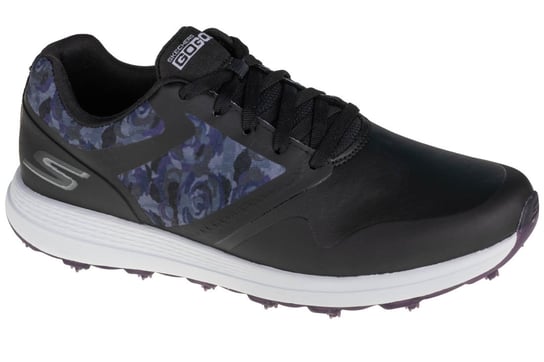 Skechers Go Golf Max 14875-BKPR, Damskie, buty sportowe, Czarny SKECHERS