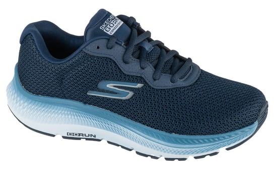 Skechers Go Run Consistent 2.0 - Fast Pace 128621-NVBL, Damskie, buty do biegania, Fioletowy SKECHERS