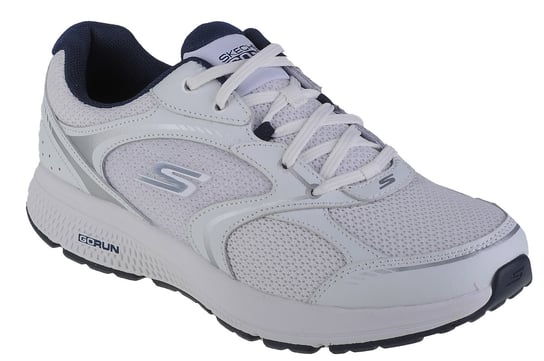 Skechers Go Run Consistent-Specie 220371-Wnv, Męskie, Buty Do Biegania, Biały SKECHERS