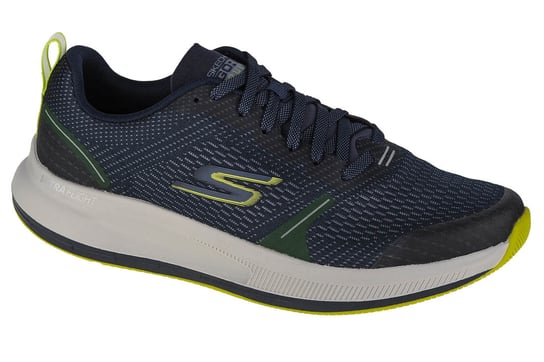 Skechers GO Run Pulse-Specter 220022-NVLM, Męskie, buty do biegania, Granatowy SKECHERS