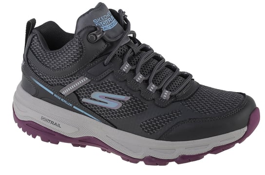 Skechers Go Run Trail Altitude 128206-Ccbl, Damskie, Buty Trekkingowe, Szary SKECHERS