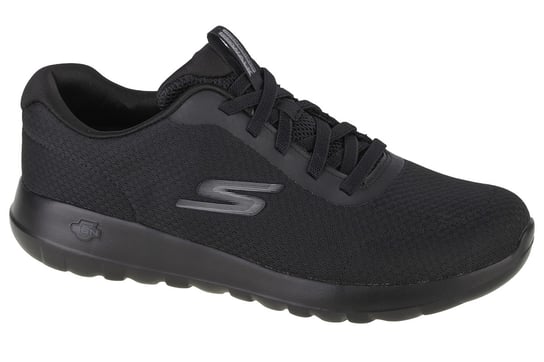 Skechers Go Walk Max-Midshore 216281-BBK, Męskie, buty sneakers, Czarne SKECHERS