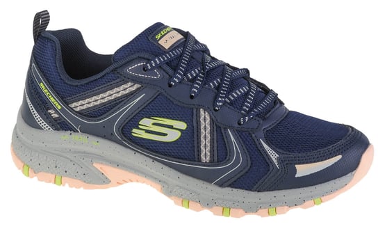 Skechers Hillcrest-Vast Adventure 149820-NVGY damskie buty trekkingowe granatowe SKECHERS