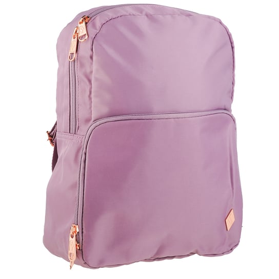 Skechers Jetsetter Backpack Skch6887-Mve, Różowe Plecak, Pojemność: 15 L SKECHERS