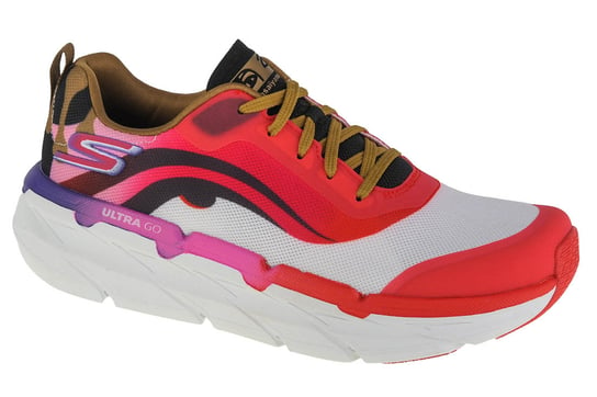 Skechers Max Cushioning Elite Kansai Yamamoto 128144-WMLT damskie buty do biegania wielokolorowe SKECHERS