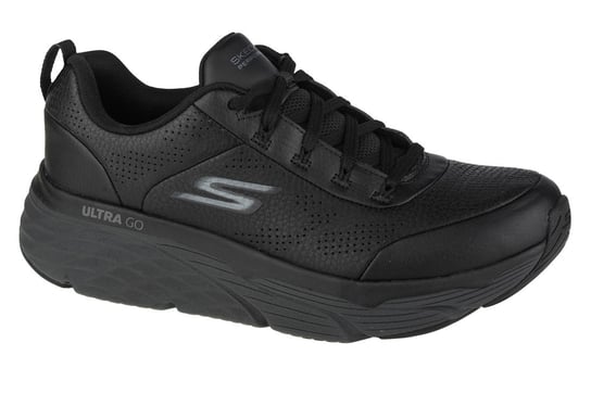 Skechers Max Cushioning Elite-Lucid 54431-BKCC, Męskie, buty sneakers, Czarne SKECHERS