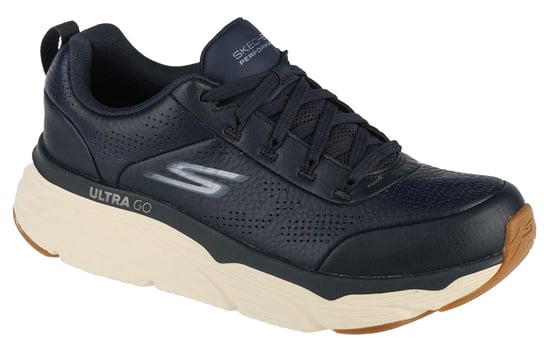 Skechers Max Cushioning Elite-Lucid 54431-NVY, Męskie, buty sneakers, Granatowy SKECHERS