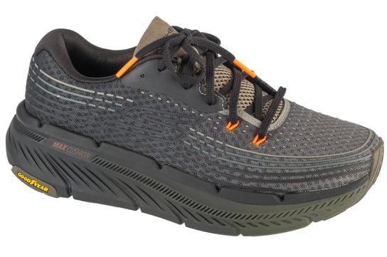 Skechers Max Cushioning Premier 2.0 220835-OLV, Męskie, buty do biegania, Zielony SKECHERS