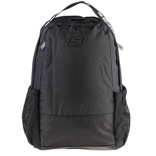 Skechers Nevada Backpack S1109-06, Czarne Plecak, pojemność: 22 L SKECHERS