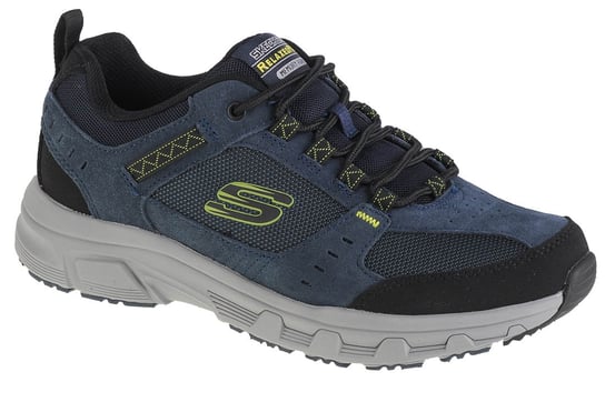 Skechers Oak Canyon 51893-NVLM męskie buty trekkingowe granatowe SKECHERS