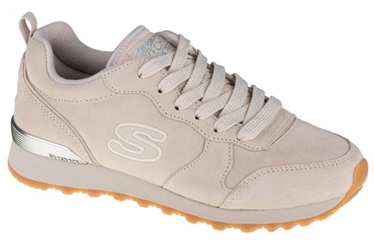 Skechers OG 85 Suede Eaze 155286-OFWT, Damskie, buty sneakers, Beżowy SKECHERS