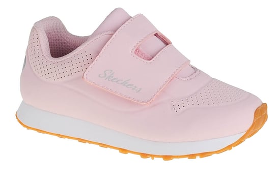 Skechers Retro Sneaks-Cutesy Kicks 302860N-LTPK, dla dziewczynki, buty sportowe, Różowy SKECHERS