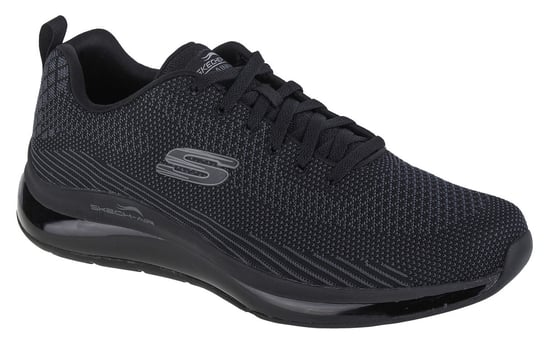 Skechers Skech-Air Element 2.0 232340-BBK, Męskie, buty treningowe, Czarne SKECHERS