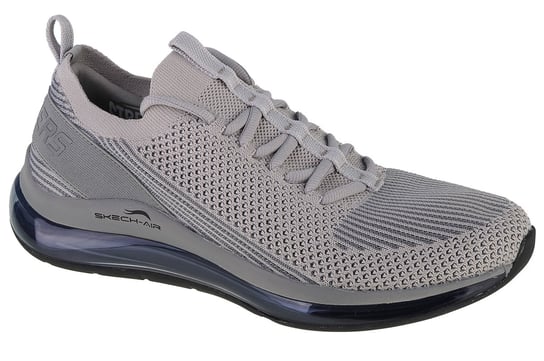 Skechers Skech-Air Element 2.0 - Vestkio 232142-GYBL, Męskie, buty sneakers, Szary SKECHERS