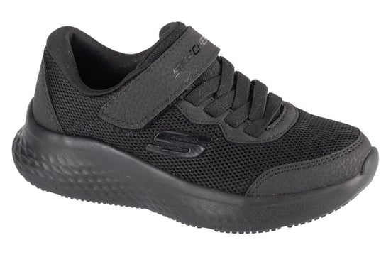 Skechers Skech-Lite Pro 303934L-BBK, dla dziewczynki, buty sneakers, Czarne SKECHERS