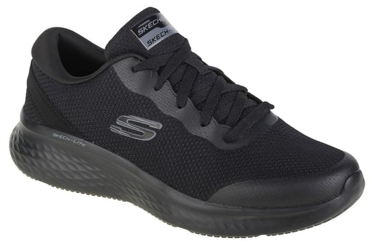 Skechers Skech-Lite Pro - Clear Rush 232591-BBK, Męskie, buty sneakers, Czarne SKECHERS