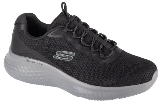 Skechers Skech-Lite Pro - Frenner 232831-BKCC, Męskie, buty sneakers, Czarne SKECHERS