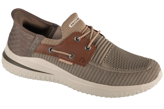 Skechers Slip-Ins: Delson 3.0 - Roth 210606-TPBR, Męskie, buty sneakers ...